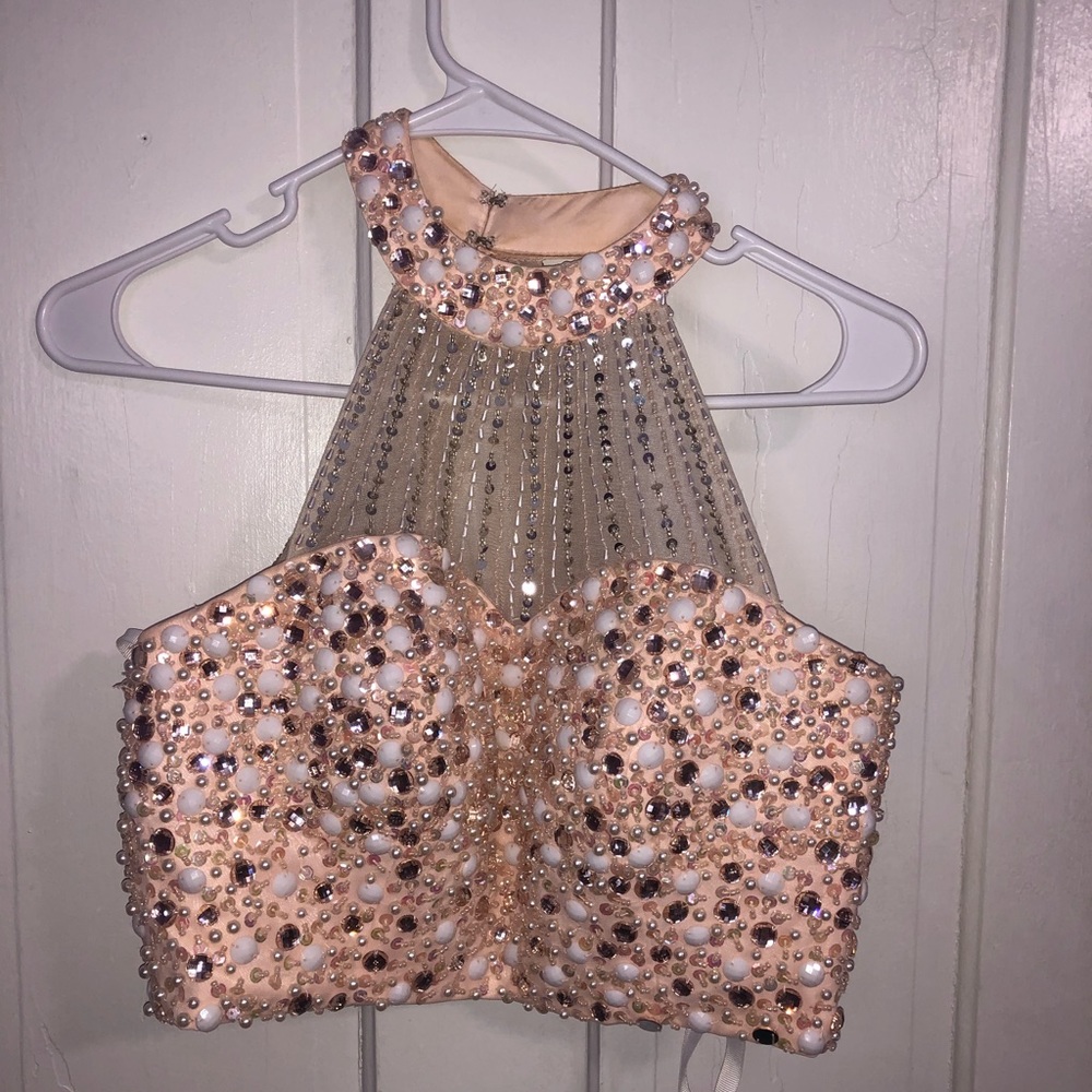 Homecoming dress